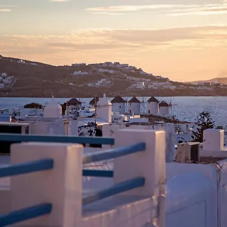 Casa de Férias Whitehomes1 Mykonos Town